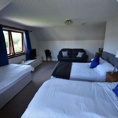 Braemar House Hotel Fort William Bagian luar foto
