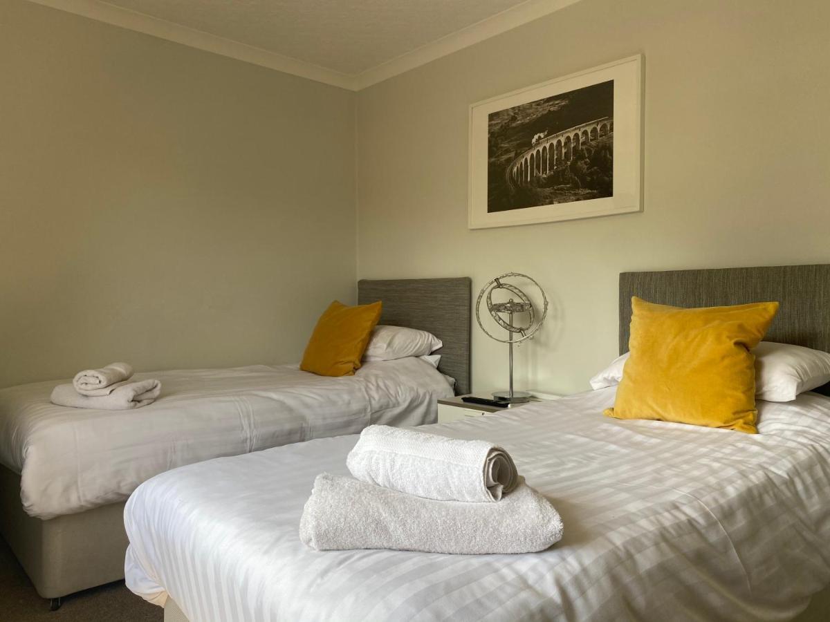 Braemar House Hotel Fort William Bagian luar foto