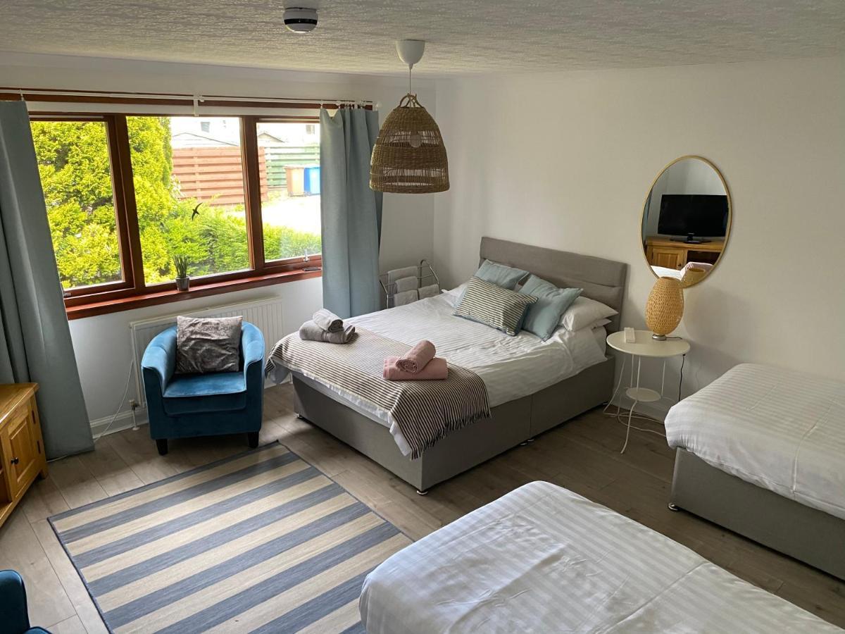 Braemar House Hotel Fort William Bagian luar foto