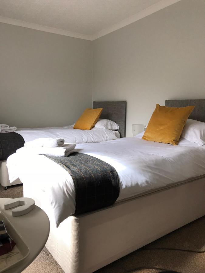 Braemar House Hotel Fort William Bagian luar foto