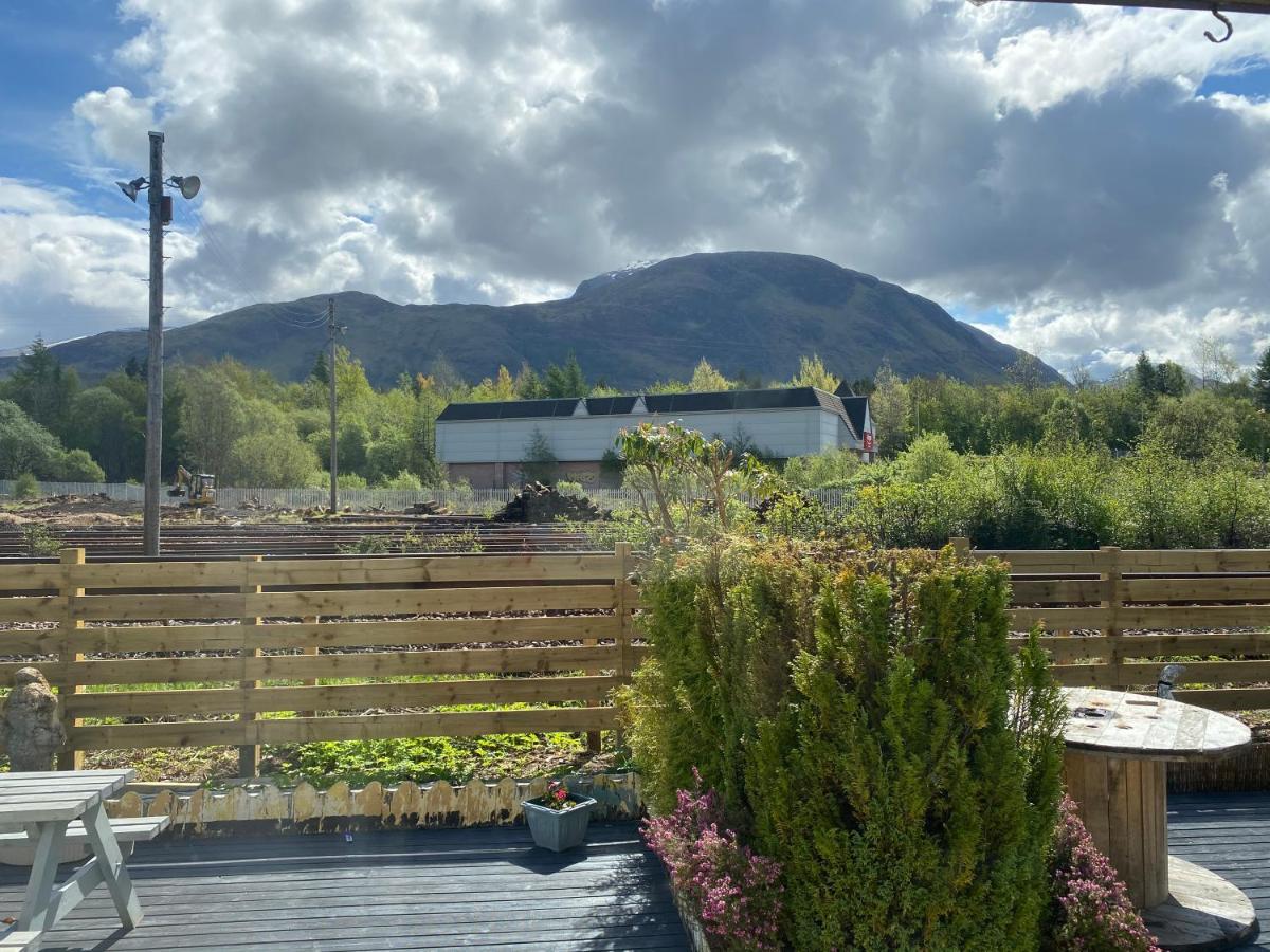 Braemar House Hotel Fort William Bagian luar foto
