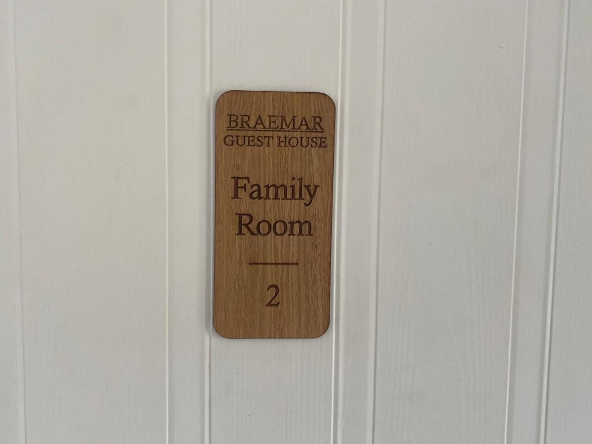 Braemar House Hotel Fort William Bagian luar foto