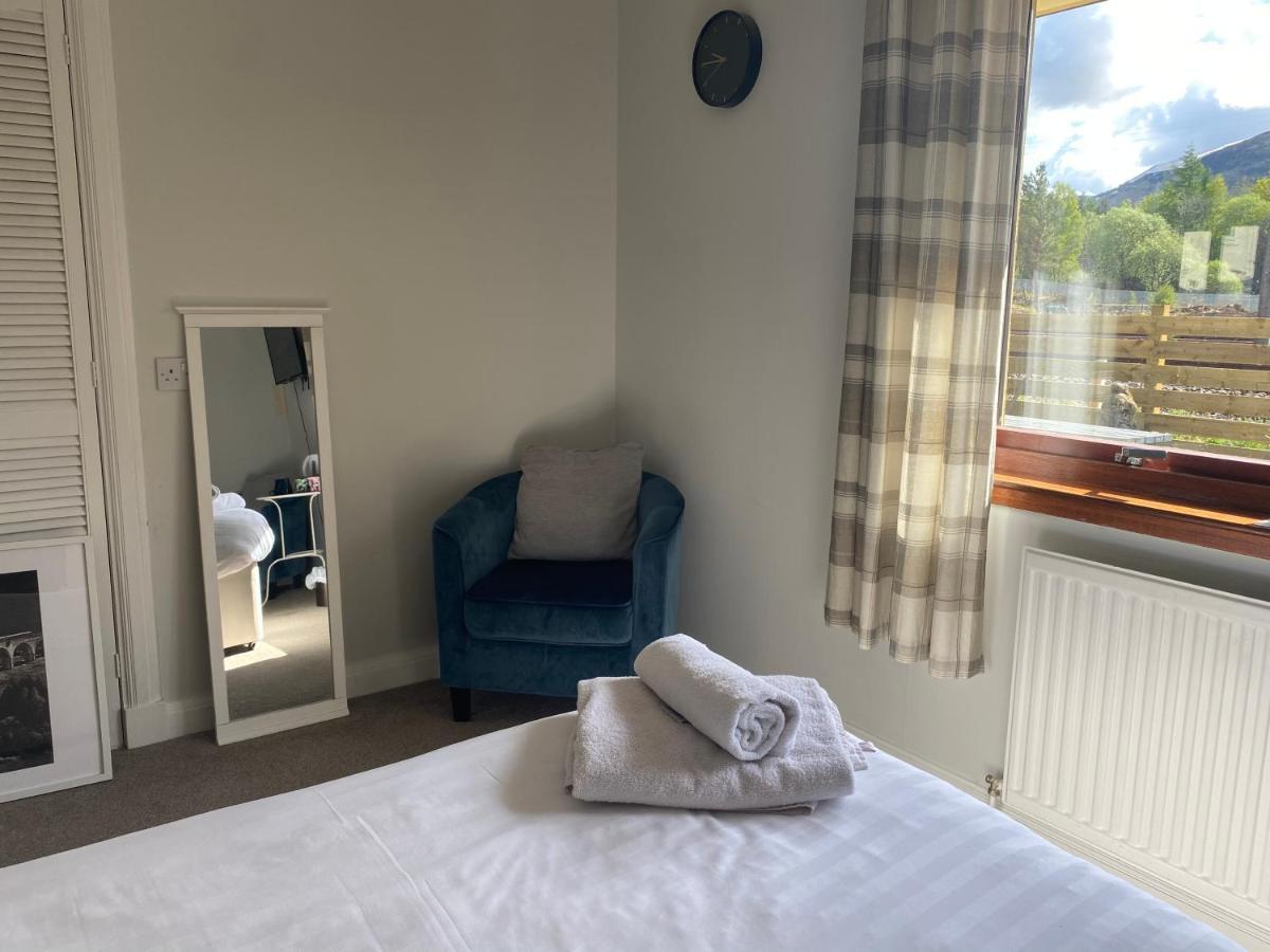 Braemar House Hotel Fort William Bagian luar foto