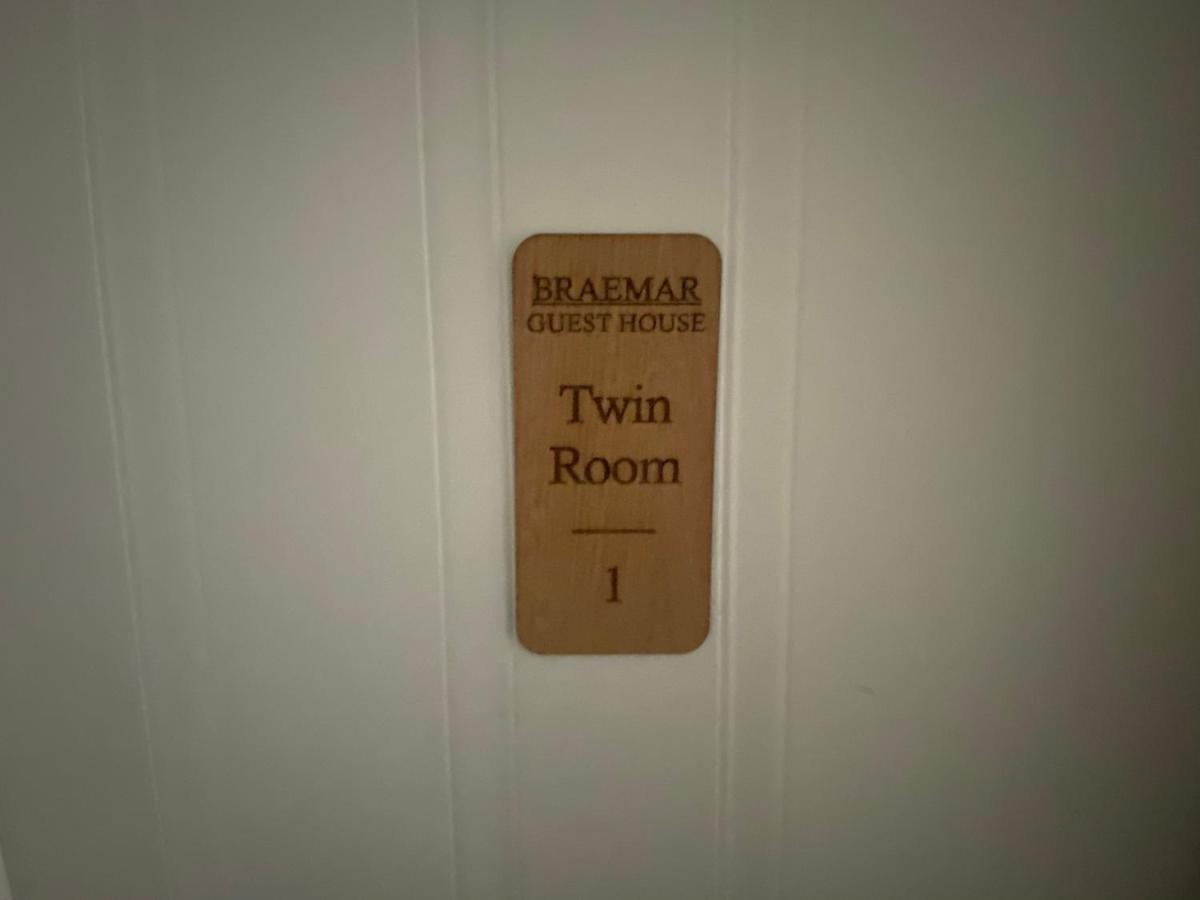 Braemar House Hotel Fort William Bagian luar foto