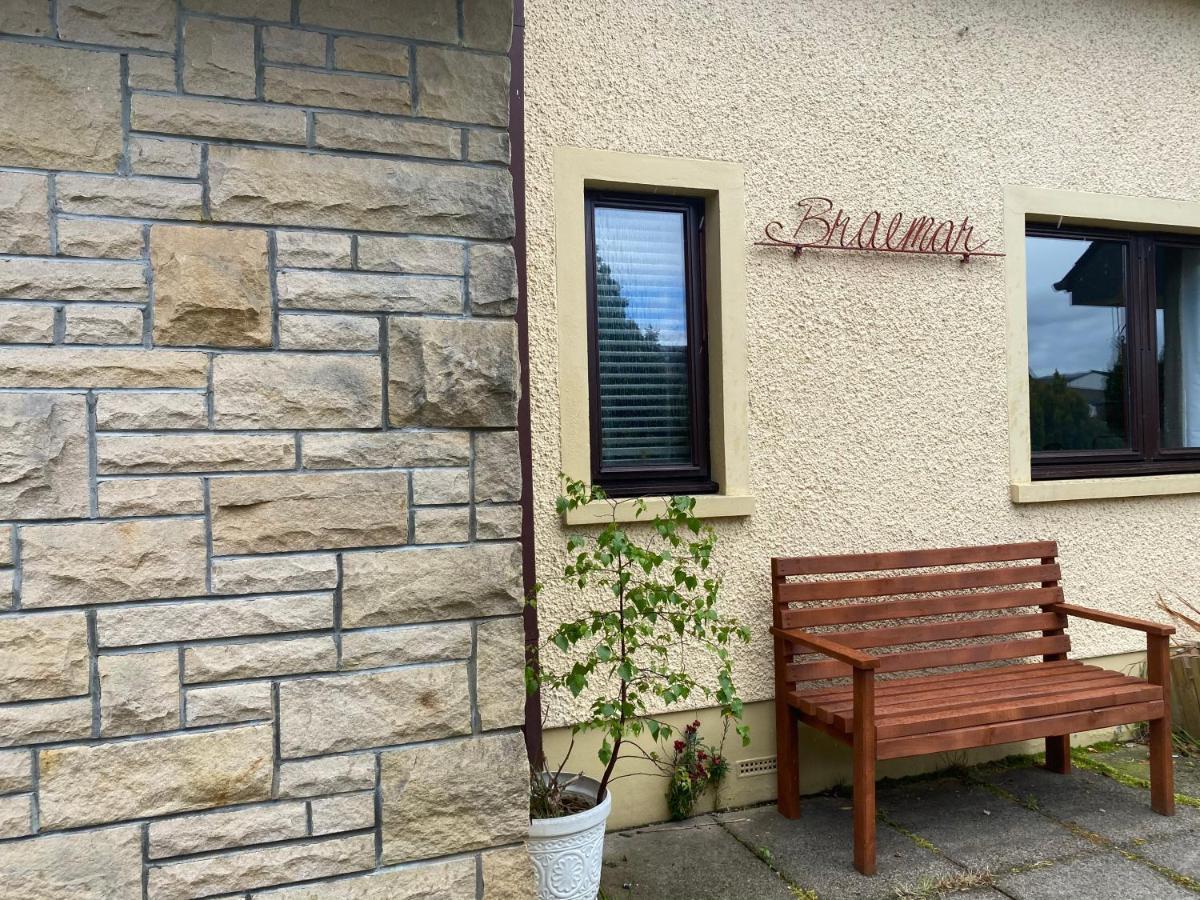 Braemar House Hotel Fort William Bagian luar foto