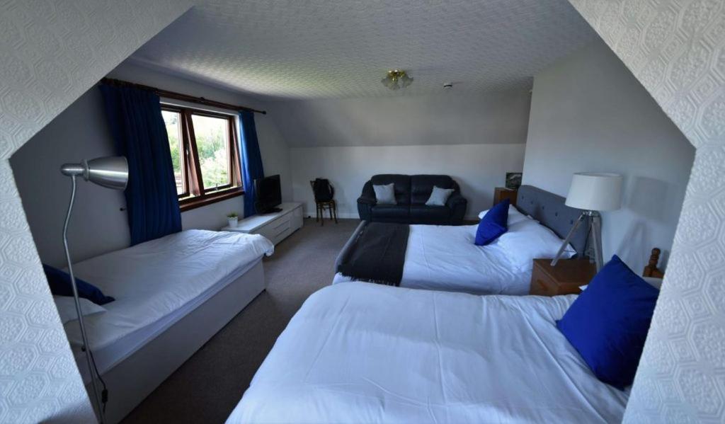 Braemar House Hotel Fort William Bagian luar foto